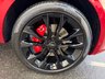 USED 2021 70 LAND ROVER RANGE ROVER SPORT D350 MHEV HST 3.0 Diesel Auto 4WD Euro 6 (350 ps) D350 HST Diesel. Firenze Red Metallic with Black contrast Roof