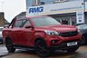 USED 2018 18 SSANGYONG MUSSO NO VAT TO PAY 2.2D Rhino Pickup Double Cab 4dr | DIESEL | AUTOMATIC | 4WD | HEATED SEATS | HEATED STEERINGWHEEL | REVERSE CAMERA | COOLED SEATS | ELECTRIC SEATS | APPLE CARPLAY | ANDROID AUTO  NO VAT TO PAY ON THIS TRUCK!