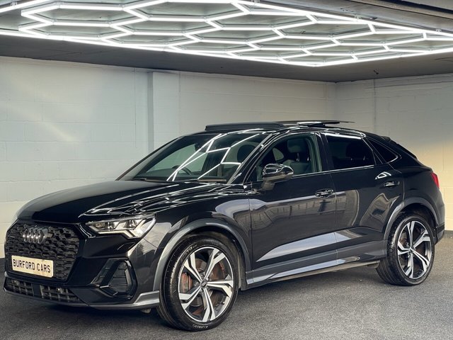 2019 Audi Q3 2L Edition 1 5dr - Photo 2