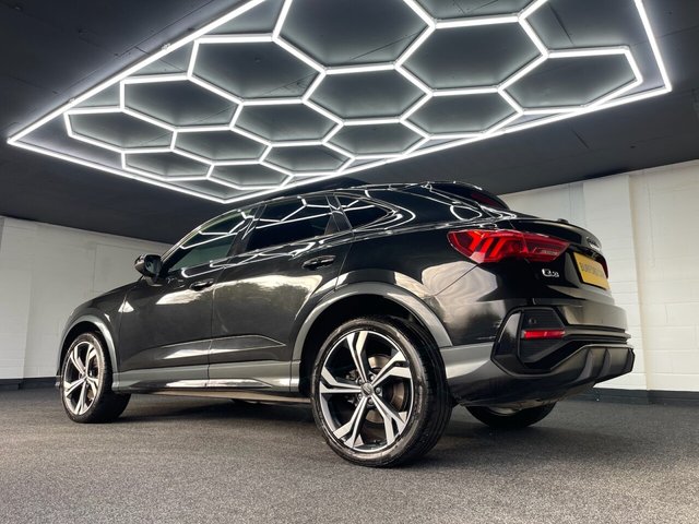 2019 Audi Q3 2L Edition 1 5dr - Photo 5