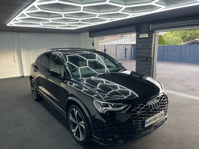 2019 Audi Q3 2L Edition 1 5dr - Photo 8