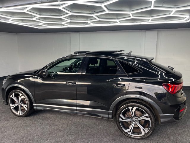 2019 Audi Q3 2L Edition 1 5dr - Photo 12
