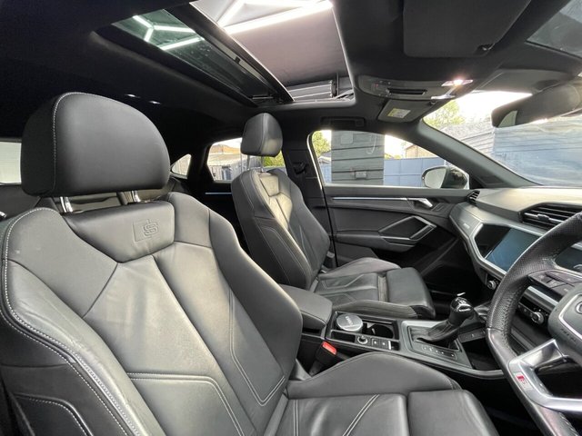 2019 Audi Q3 2L Edition 1 5dr - Photo 4