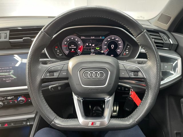 2019 Audi Q3 2L Edition 1 5dr - Photo 10