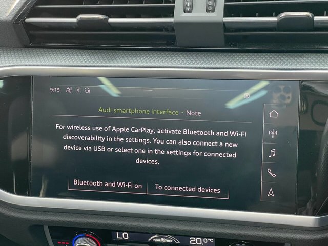 2019 Audi Q3 2L Edition 1 5dr - Photo 11