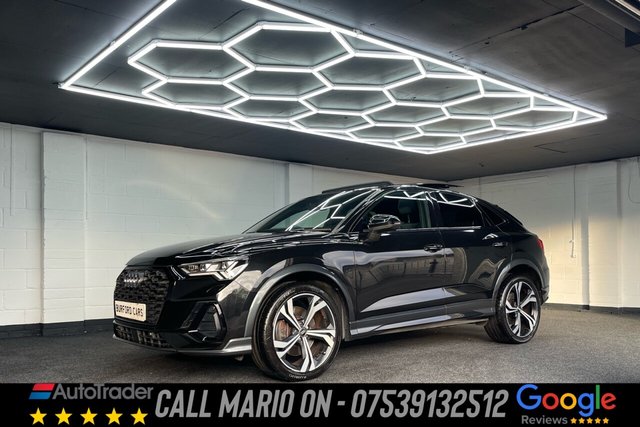 2019 Audi Q3 2L Edition 1 5dr