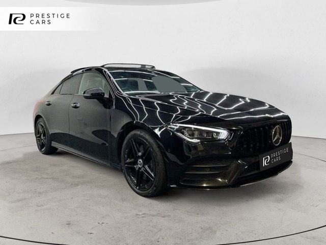 View our MERCEDES-BENZ CLA