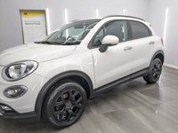 USED 2016 16 FIAT 500X 2.0 MultiJetII Cross SUV 5dr Diesel Manual 4WD Euro 6 (s/s) (140 ps) 17'' ALLOY WHEELS ,REAR PARKING SENSORS, SERVICE HISTORY , BLUETOOH CONNECTIVITY , CRUISE CONTROL , DUAL CLIMATE CONTROL