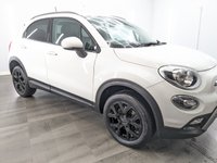 USED 2016 16 FIAT 500X 2.0 MultiJetII Cross SUV 5dr Diesel Manual 4WD Euro 6 (s/s) (140 ps) 17'' ALLOY WHEELS ,REAR PARKING SENSORS, SERVICE HISTORY , BLUETOOH CONNECTIVITY , CRUISE CONTROL , DUAL CLIMATE CONTROL