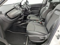 USED 2016 16 FIAT 500X 2.0 MultiJetII Cross SUV 5dr Diesel Manual 4WD Euro 6 (s/s) (140 ps) 17'' ALLOY WHEELS ,REAR PARKING SENSORS, SERVICE HISTORY , BLUETOOH CONNECTIVITY , CRUISE CONTROL , DUAL CLIMATE CONTROL