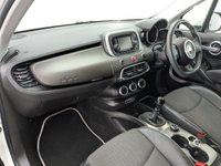 USED 2016 16 FIAT 500X 2.0 MultiJetII Cross SUV 5dr Diesel Manual 4WD Euro 6 (s/s) (140 ps) 17'' ALLOY WHEELS ,REAR PARKING SENSORS, SERVICE HISTORY , BLUETOOH CONNECTIVITY , CRUISE CONTROL , DUAL CLIMATE CONTROL