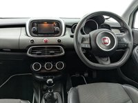 USED 2016 16 FIAT 500X 2.0 MultiJetII Cross SUV 5dr Diesel Manual 4WD Euro 6 (s/s) (140 ps) 17'' ALLOY WHEELS ,REAR PARKING SENSORS, SERVICE HISTORY , BLUETOOH CONNECTIVITY , CRUISE CONTROL , DUAL CLIMATE CONTROL