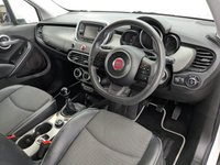 USED 2016 16 FIAT 500X 2.0 MultiJetII Cross SUV 5dr Diesel Manual 4WD Euro 6 (s/s) (140 ps) 17'' ALLOY WHEELS ,REAR PARKING SENSORS, SERVICE HISTORY , BLUETOOH CONNECTIVITY , CRUISE CONTROL , DUAL CLIMATE CONTROL