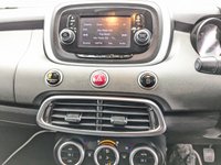 USED 2016 16 FIAT 500X 2.0 MultiJetII Cross SUV 5dr Diesel Manual 4WD Euro 6 (s/s) (140 ps) 17'' ALLOY WHEELS ,REAR PARKING SENSORS, SERVICE HISTORY , BLUETOOH CONNECTIVITY , CRUISE CONTROL , DUAL CLIMATE CONTROL