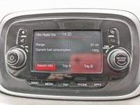 USED 2016 16 FIAT 500X 2.0 MultiJetII Cross SUV 5dr Diesel Manual 4WD Euro 6 (s/s) (140 ps) 17'' ALLOY WHEELS ,REAR PARKING SENSORS, SERVICE HISTORY , BLUETOOH CONNECTIVITY , CRUISE CONTROL , DUAL CLIMATE CONTROL