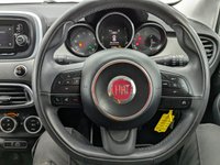 USED 2016 16 FIAT 500X 2.0 MultiJetII Cross SUV 5dr Diesel Manual 4WD Euro 6 (s/s) (140 ps) 17'' ALLOY WHEELS ,REAR PARKING SENSORS, SERVICE HISTORY , BLUETOOH CONNECTIVITY , CRUISE CONTROL , DUAL CLIMATE CONTROL