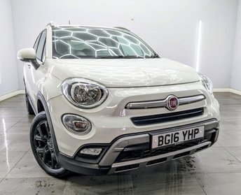 2016 FIAT 500X