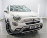 USED 2016 16 FIAT 500X 2.0 MultiJetII Cross SUV 5dr Diesel Manual 4WD Euro 6 (s/s) (140 ps) 17'' ALLOY WHEELS ,REAR PARKING SENSORS, SERVICE HISTORY , BLUETOOH CONNECTIVITY , CRUISE CONTROL , DUAL CLIMATE CONTROL