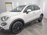 USED 2016 16 FIAT 500X 2.0 MultiJetII Cross SUV 5dr Diesel Manual 4WD Euro 6 (s/s) (140 ps) 17'' ALLOY WHEELS ,REAR PARKING SENSORS, SERVICE HISTORY , BLUETOOH CONNECTIVITY , CRUISE CONTROL , DUAL CLIMATE CONTROL