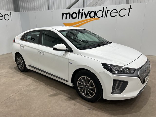 2020 IONIQ 38.3KWH PREMIUM HATCHBACK 5DR ELECTRIC AUTO 136 PS 2020 15,764 MILES RANGE... photo