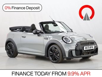 2021 MINI CONVERTIBLE