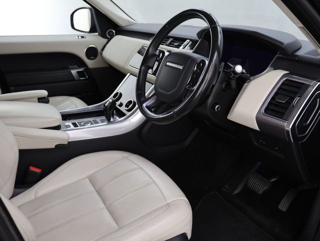 2021 Land Rover Range Rover Sport 3L Hse 5dr - Photo 11