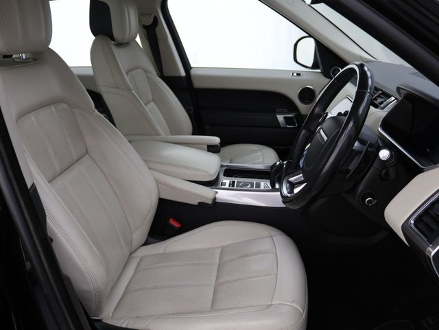 2021 Land Rover Range Rover Sport 3L Hse 5dr - Photo 2