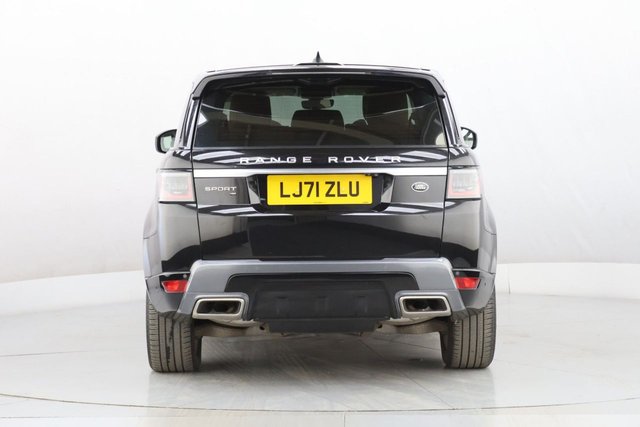 2021 Land Rover Range Rover Sport 3L Hse 5dr - Photo 10