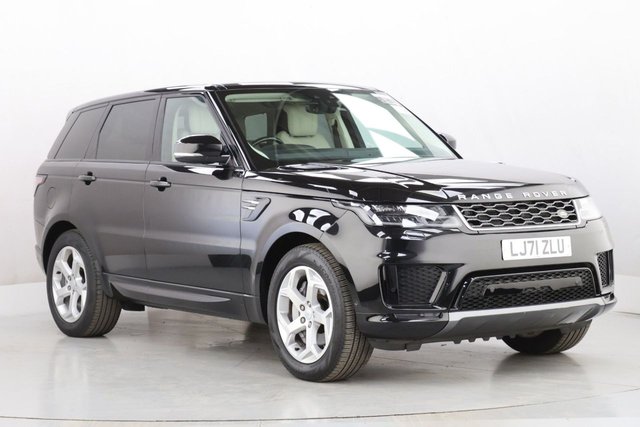 2021 Land Rover Range Rover Sport 3L Hse 5dr - Photo 3