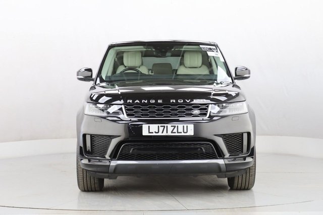 2021 Land Rover Range Rover Sport 3L Hse 5dr - Photo 4