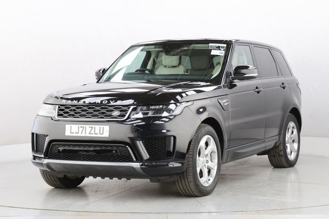 2021 Land Rover Range Rover Sport 3L Hse 5dr - Photo 6