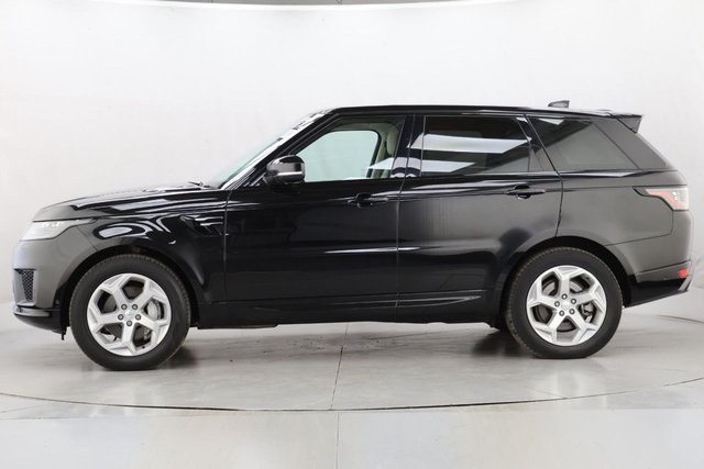 2021 Land Rover Range Rover Sport 3L Hse 5dr - Photo 7