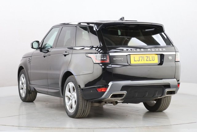 2021 Land Rover Range Rover Sport 3L Hse 5dr - Photo 8