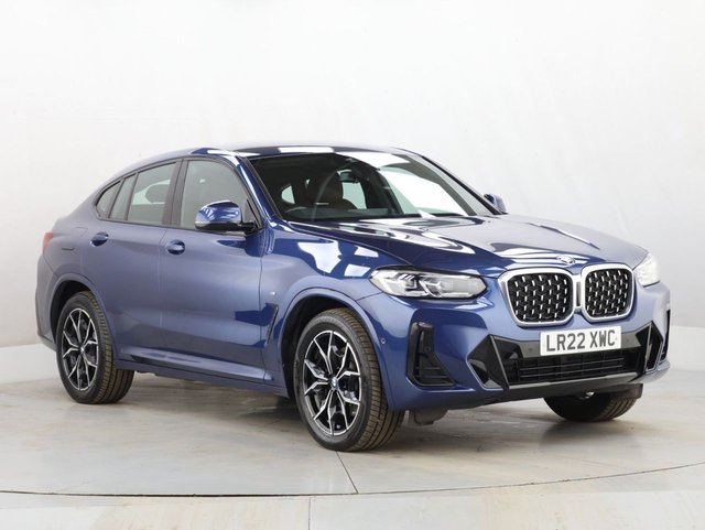 2022 BMW X4 3L M Sport 5dr - Photo 2