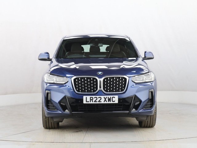 2022 BMW X4 3L M Sport 5dr - Photo 3