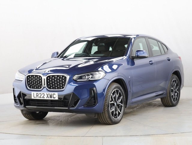 2022 BMW X4 3L M Sport 5dr - Photo 5
