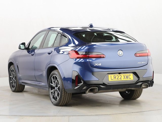 2022 BMW X4 3L M Sport 5dr - Photo 7
