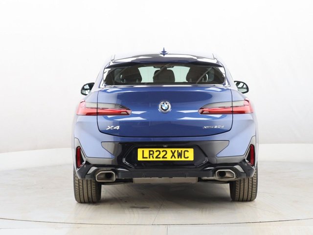 2022 BMW X4 3L M Sport 5dr - Photo 9