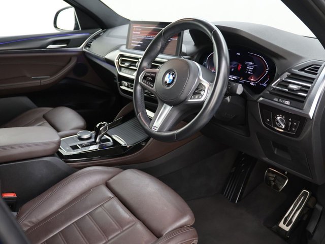2022 BMW X4 3L M Sport 5dr - Photo 10