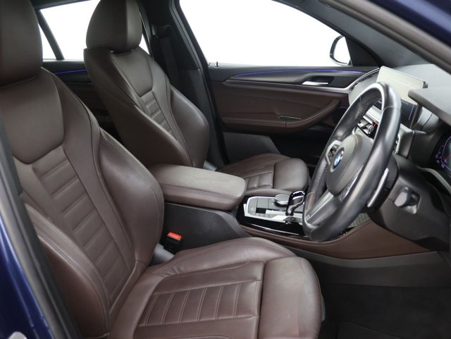 2022 BMW X4 3L M Sport 5dr - Photo 12