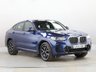 USED 2022 22 BMW X4 3.0 30d MHT M Sport SUV 5dr Diesel Hybrid Auto xDrive Euro 6 (s/s) (286 ps) 1 OWNER | SAT NAV | REAR CAM |
