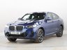 USED 2022 22 BMW X4 3.0 30d MHT M Sport SUV 5dr Diesel Hybrid Auto xDrive Euro 6 (s/s) (286 ps) 1 OWNER | SAT NAV | REAR CAM |