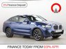 USED 2022 22 BMW X4 3.0 30d MHT M Sport SUV 5dr Diesel Hybrid Auto xDrive Euro 6 (s/s) (286 ps) 1 OWNER | SAT NAV | REAR CAM |