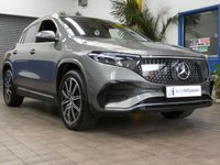 USED 2024 74 MERCEDES-BENZ EQA EQA 250+ 70.5kWh AMG Line (Executive) SUV 5dr Electric Auto (190 ps) SAT NAV ANDROID APPLE CARPLAY HEATED PART LEATHER INTERIOR REAR VIEW CAMERA CRUISE OCNTROL PARKING SENSORS 1 OWNER SERVICE HISTORY MERCEDES WARRANTY SPET 2027