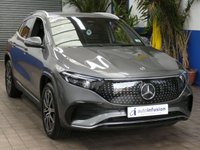 USED 2024 74 MERCEDES-BENZ EQA EQA 250+ 70.5kWh AMG Line (Executive) SUV 5dr Electric Auto (190 ps) SAT NAV ANDROID APPLE CARPLAY HEATED PART LEATHER INTERIOR REAR VIEW CAMERA CRUISE OCNTROL PARKING SENSORS 1 OWNER SERVICE HISTORY MERCEDES WARRANTY SPET 2027