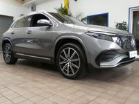 USED 2024 74 MERCEDES-BENZ EQA EQA 250+ 70.5kWh AMG Line (Executive) SUV 5dr Electric Auto (190 ps) SAT NAV ANDROID APPLE CARPLAY HEATED PART LEATHER INTERIOR REAR VIEW CAMERA CRUISE OCNTROL PARKING SENSORS 1 OWNER SERVICE HISTORY MERCEDES WARRANTY SPET 2027