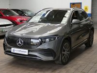 USED 2024 74 MERCEDES-BENZ EQA EQA 250+ 70.5kWh AMG Line (Executive) SUV 5dr Electric Auto (190 ps) SAT NAV ANDROID APPLE CARPLAY HEATED PART LEATHER INTERIOR REAR VIEW CAMERA CRUISE OCNTROL PARKING SENSORS 1 OWNER SERVICE HISTORY MERCEDES WARRANTY SPET 2027
