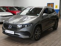 USED 2024 74 MERCEDES-BENZ EQA EQA 250+ 70.5kWh AMG Line (Executive) SUV 5dr Electric Auto (190 ps) SAT NAV ANDROID APPLE CARPLAY HEATED PART LEATHER INTERIOR REAR VIEW CAMERA CRUISE OCNTROL PARKING SENSORS 1 OWNER SERVICE HISTORY MERCEDES WARRANTY SPET 2027