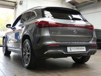 USED 2024 74 MERCEDES-BENZ EQA EQA 250+ 70.5kWh AMG Line (Executive) SUV 5dr Electric Auto (190 ps) SAT NAV ANDROID APPLE CARPLAY HEATED PART LEATHER INTERIOR REAR VIEW CAMERA CRUISE OCNTROL PARKING SENSORS 1 OWNER SERVICE HISTORY MERCEDES WARRANTY SPET 2027
