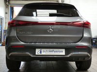 USED 2024 74 MERCEDES-BENZ EQA EQA 250+ 70.5kWh AMG Line (Executive) SUV 5dr Electric Auto (190 ps) SAT NAV ANDROID APPLE CARPLAY HEATED PART LEATHER INTERIOR REAR VIEW CAMERA CRUISE OCNTROL PARKING SENSORS 1 OWNER SERVICE HISTORY MERCEDES WARRANTY SPET 2027